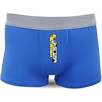 Amazon | [シャレもん] おもしろ ボクサーパンツ 【チャックから